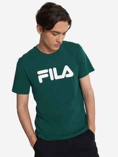 Футболка мужская FILA, Зеленый