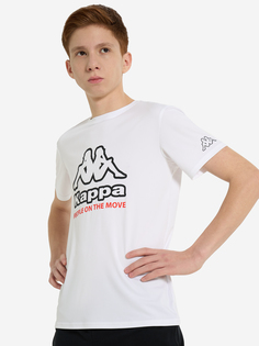 Футболка для мальчиков Kappa, Белый