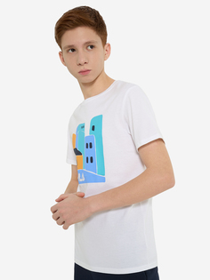 Футболка для мальчиков FILA, Белый