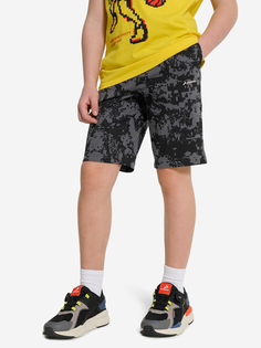 Шорты для мальчиков Demix, Черный