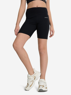 Шорты для девочек Demix, Черный