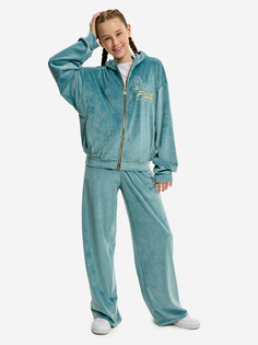 Костюм для девочек FILA, Зеленый