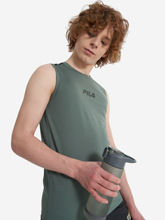 Майка для мальчиков FILA, Зеленый