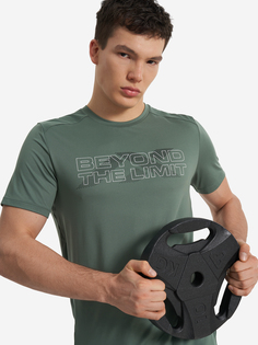 Футболка мужская Athlex, Зеленый