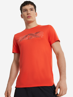 Футболка мужская Athlex, Красный