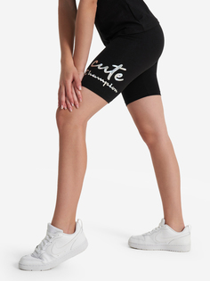 Велосипедки для девочек Champion, Черный