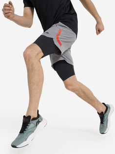 Шорты мужские Athlex, Серый