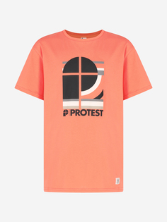 Футболка для мальчиков Protest, Оранжевый