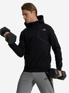 Худи мужское Athlex, Черный