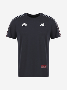 Футболка Kappa x OBLADAET, Синий