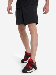 Шорты мужские Reebok Train, Черный