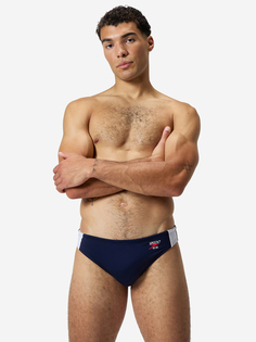 Плавки мужские Speedo Colorblock, Синий