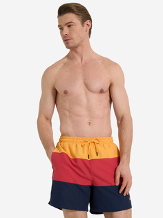 Шорты плавательные мужские Ellesse, Мультицвет