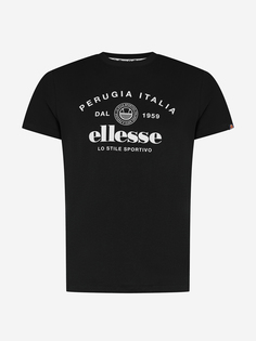 Футболка мужская Ellesse, Черный
