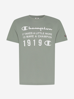 Футболка мужская Champion 1920, Зеленый