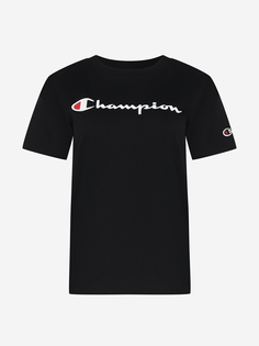 Футболка женская Champion, Черный