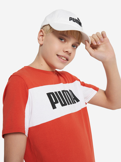 Бейсболка для мальчиков PUMA Ess No.1 Logo, Белый