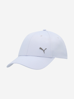 Бейсболка PUMA Ess Metal Cat, Синий
