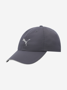 Бейсболка PUMA Running III, Серый
