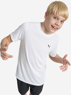 Футболка для мальчиков PUMA, Белый
