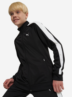 Толстовка для мальчиков PUMA T7 Always On, Черный