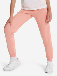 Брюки для девочек PUMA, Розовый