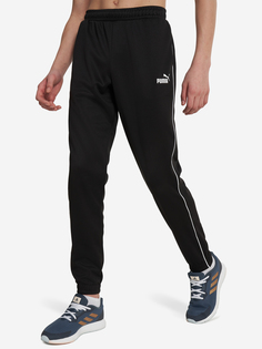 Брюки для мальчиков PUMA Sport Poly, Черный