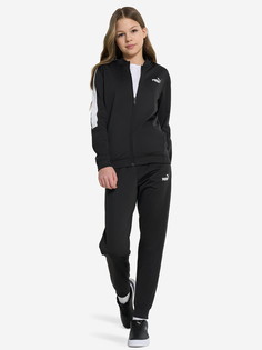 Костюм для девочек PUMA Poly, Черный