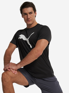 Футболка мужская PUMA, Черный