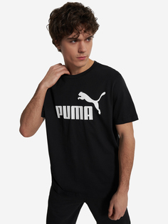 Футболка мужская PUMA, Черный