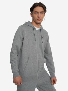 Толстовка мужская PUMA, Серый