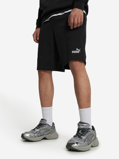 Шорты мужские PUMA, Черный