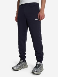 Брюки мужские PUMA, Черный