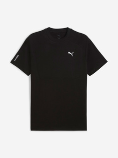 Футболка мужская PUMA, Черный