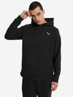 Худи мужское PUMA, Черный
