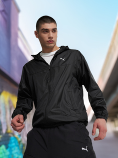 Ветровка мужская PUMA, Черный