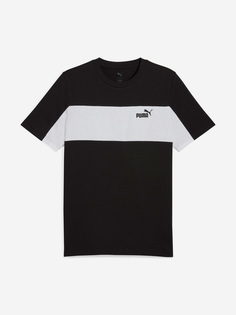 Футболка мужская PUMA, Черный