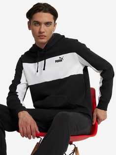 Худи мужское PUMA, Черный
