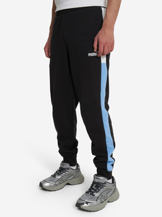 Брюки мужские PUMA, Черный