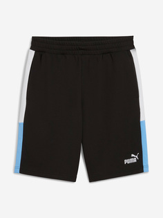 Шорты мужские PUMA, Черный