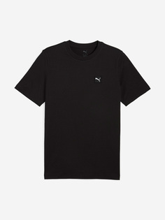 Футболка мужская PUMA Ess Elevated, Черный