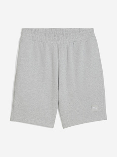 Шорты мужские PUMA Ess Elevated, Серый
