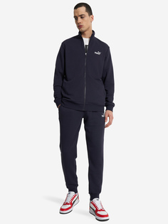 Костюм мужской PUMA, Черный