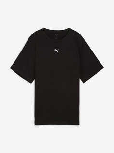 Футболка женская PUMA Ess, Черный