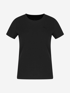 Футболка женская PUMA, Черный