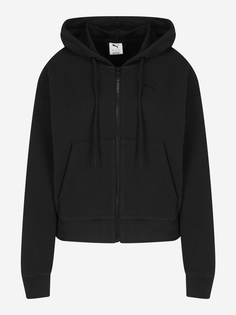 Толстовка женская PUMA, Черный