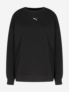Свитшот женский PUMA Ess, Черный