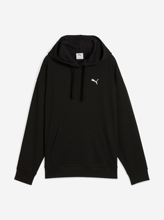 Худи женское PUMA Ess Elevated, Черный