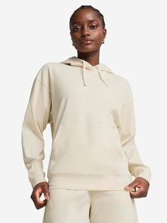 Худи женское PUMA Ess Elevated, Бежевый
