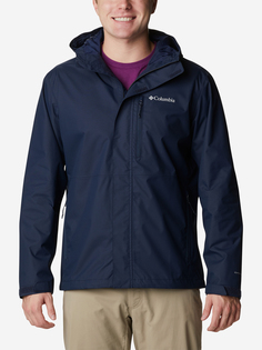Куртка мембранная мужская Columbia Hikebound II Jacket, Синий